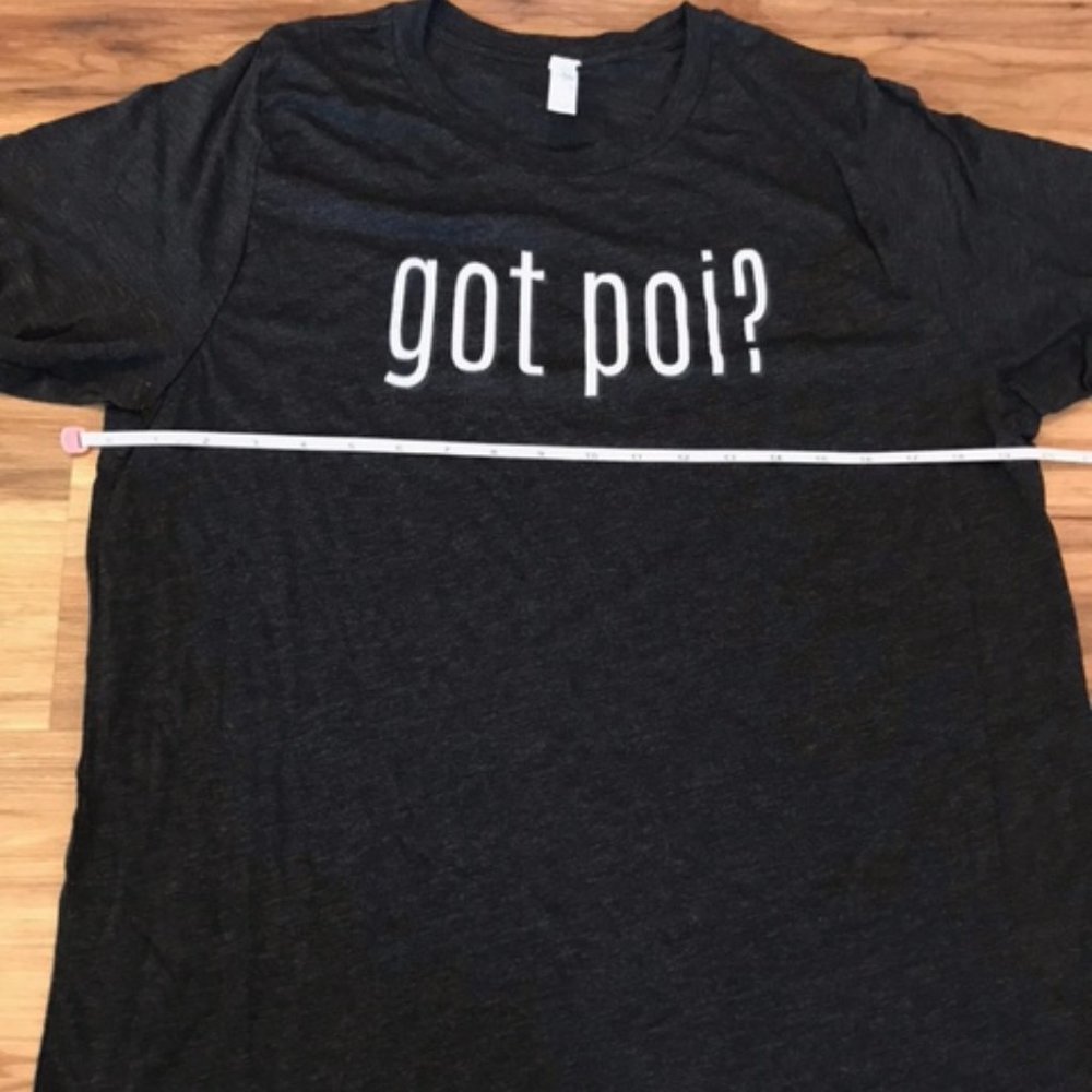 Got Poi? t shirt - Picture 2 of 4